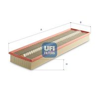 UFI 3049800 - Filtro de aire