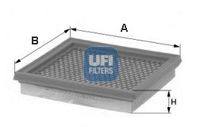 UFI 3016000 - Filtro de aire