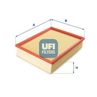 UFI 3008500 - Filtro de aire