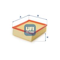 UFI 3011600 - Filtro de aire