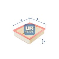 UFI 3019200 - Filtro de aire