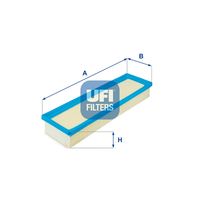 UFI 3026200 - Filtro de aire