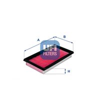UFI 3036200 - Filtro de aire