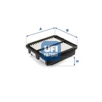 UFI 3045100 - Filtro de aire