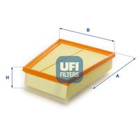 UFI 3054300 - Filtro de aire