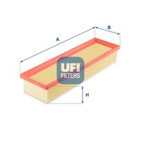 UFI 3068800 - Filtro de aire