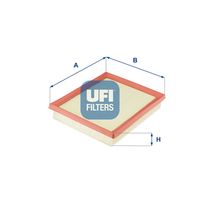 UFI 3062500 - Filtro de aire