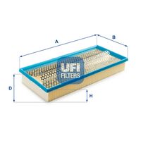 UFI 3091100 - Filtro de aire