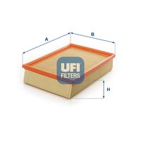 UFI 3099400 - Filtro de aire
