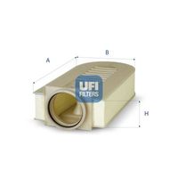 UFI 30B6300 - Filtro de aire