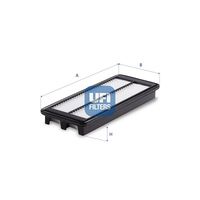 UFI 30D2400 - Filtro de aire