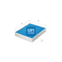 UFI 3422600 - Filtro, aire habitáculo - ARGENTIUM