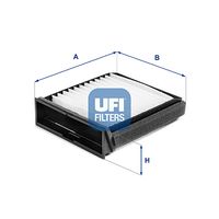 UFI 5340400 - Filtro, aire habitáculo