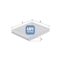 UFI 5358800 - Filtro, aire habitáculo