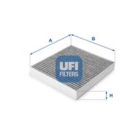 UFI 5415000 - Filtro, aire habitáculo