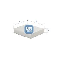 UFI 5352600 - Filtro, aire habitáculo