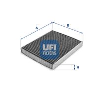 UFI 5417000 - Filtro, aire habitáculo
