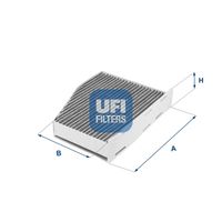 UFI 5412400 - Filtro, aire habitáculo