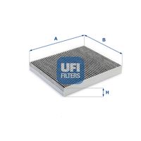 UFI 5423800 - Filtro, aire habitáculo
