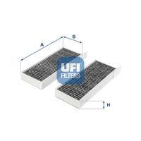 UFI 5425400 - Filtro, aire habitáculo