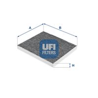 UFI 5427300 - Filtro, aire habitáculo