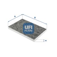 UFI 5426800 - Filtro, aire habitáculo