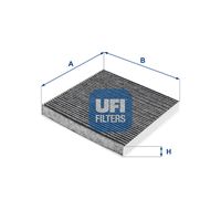 UFI 5428800 - Filtro, aire habitáculo