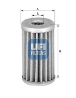 UFI 22.003.00 - Filtro de aceite