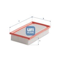 NTY FAFKA342 - Filtro de aire