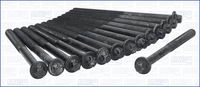 AJUSA 81004600 - Juego de tornillos de culata