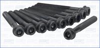 AJUSA 81010500 - Juego de tornillos de culata