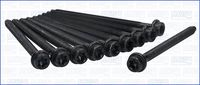 AJUSA 81017400 - Juego de tornillos de culata