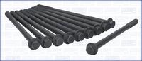 AJUSA 81021200 - Juego de tornillos de culata