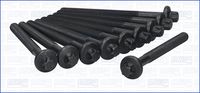 AJUSA 81022300 - Juego de tornillos de culata