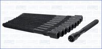 AJUSA 81025900 - Juego de tornillos de culata
