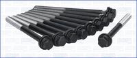 AJUSA 81028400 - Juego de tornillos de culata