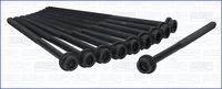 AJUSA 81046200 - Juego de tornillos de culata
