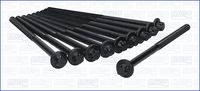 AJUSA 81044400 - Juego de tornillos de culata