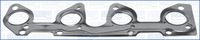 AJUSA 13190600 - Junta, colector de escape - MULTILAYER STEEL