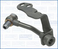 AJUSA OP10932 - Conducto aceite, turbocompresor