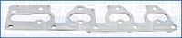 AJUSA 13169500 - Junta, colector de escape - MULTILAYER STEEL