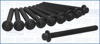 AJUSA 81031800 - Juego de tornillos de culata