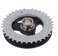 CORTECO 80005094 - Polea, cigüeñal