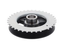 CORTECO 80005094 - Polea, cigüeñal