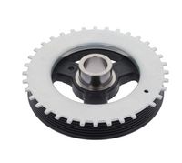 CORTECO 80005094 - Polea, cigüeñal