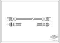 CORTECO 19018695 - Tubo flexible de frenos