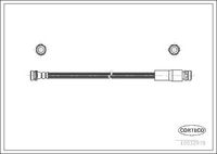 CORTECO 19032978 - Tubo flexible de frenos