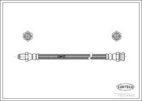 CORTECO 19034945 - Tubo flexible de frenos