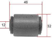 CORTECO 21652438 - Suspensión, Brazo oscilante