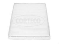 CORTECO 21653140 - Filtro, aire habitáculo